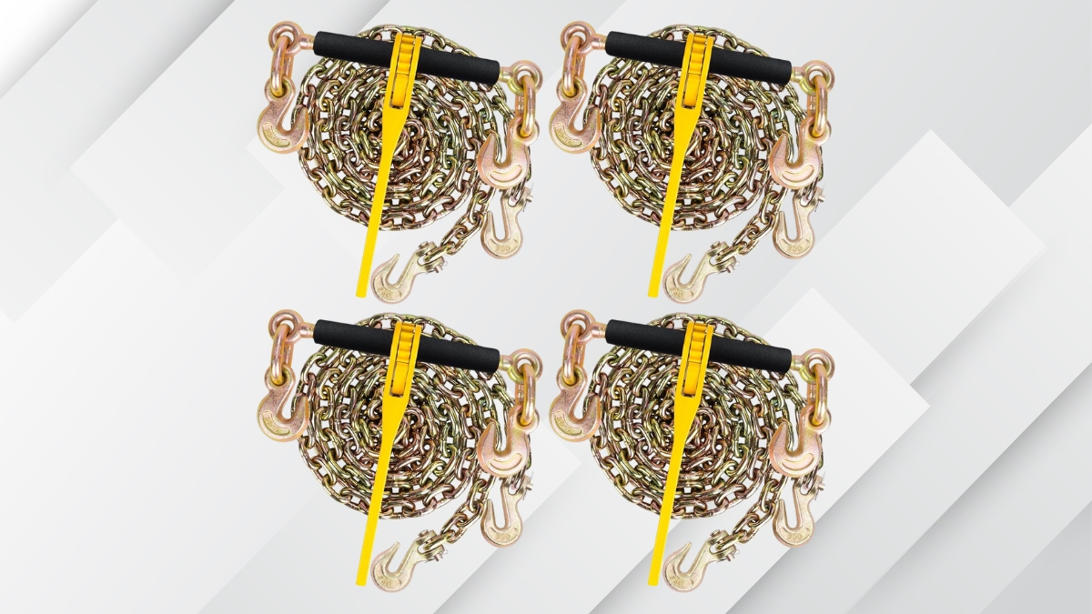 How This Chain Binder Kit Solves Towing Problems You Didn’t Know You Had