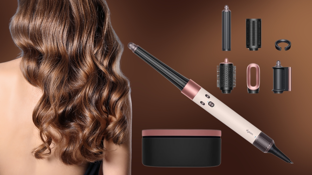 Why The Dyson Airwrap Multi Styler Is The Best Investment For Your Hair