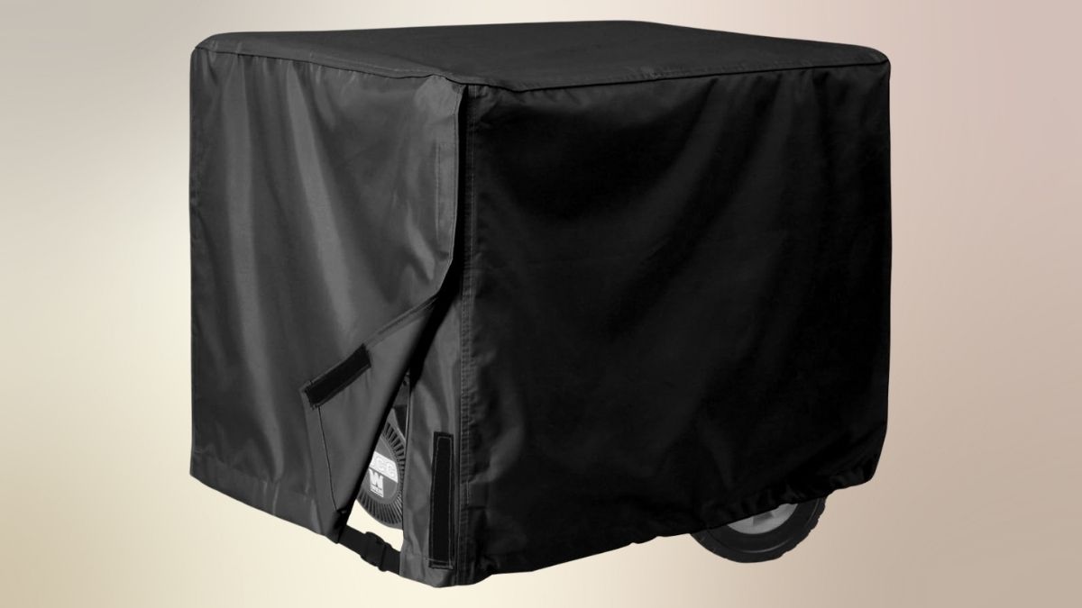 Porch Shield Waterproof Universal Generator Cover: Complete Protection for 5,000–10,000W Generators
