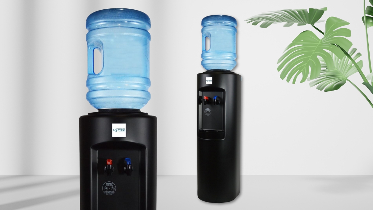 What You Get With the Aquverse Water Cooler Dispenser: Power, Safety, and Speed