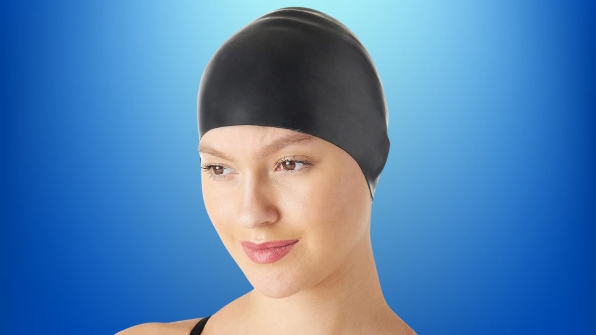 Amazon Basics Silicone Swim Cap: A Smart, Budget-Friendly Pick for Everyday Swimming
