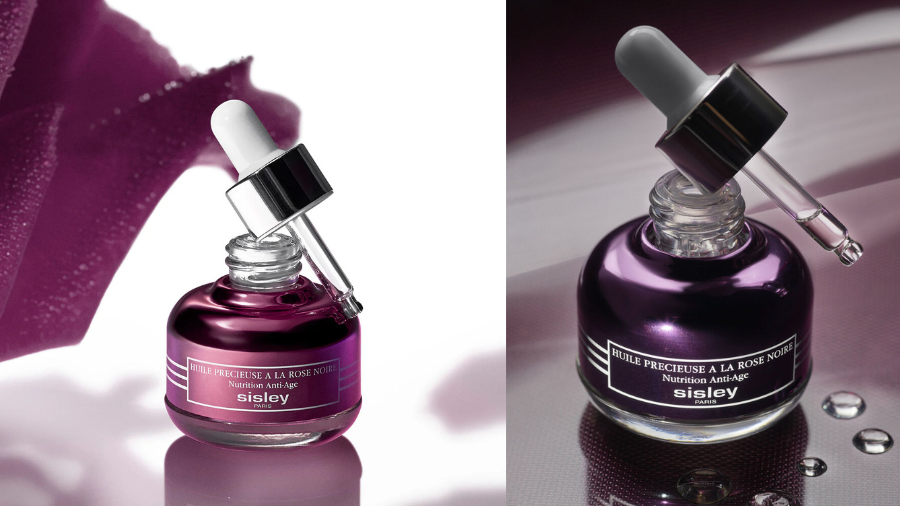 SISLEY Black Rose Precious Face Oil: Luxury Anti-Aging Elixir (0.84 Oz)