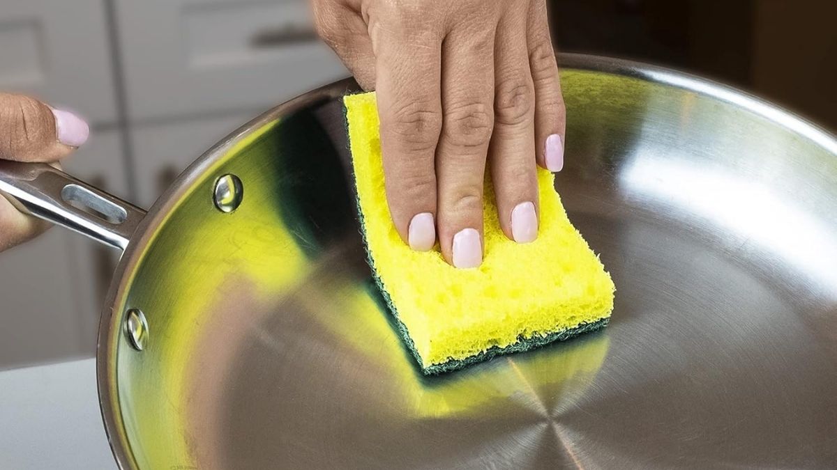 Amazon Basics Cleaning Sponges Review: Are These Heavy-Duty Scrubbers Worth It in 2025?