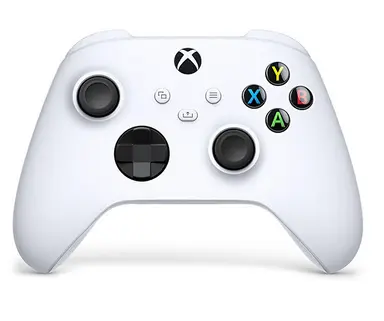 Xbox Wireless Controller – Robot White