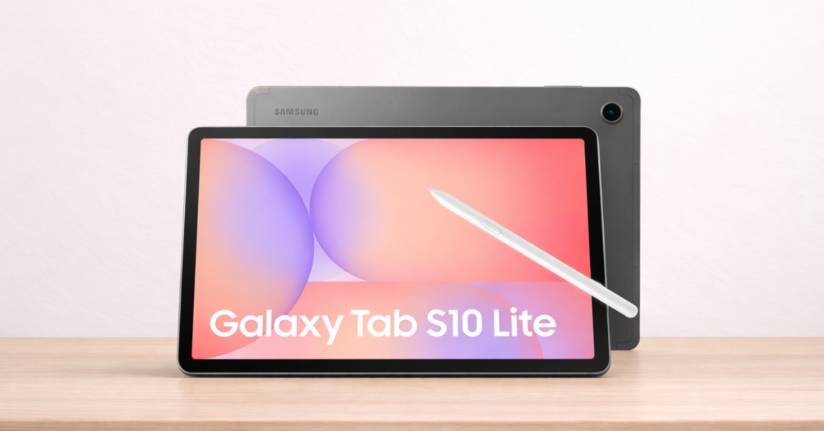 Samsung Galaxy Tab S10 Lite: A Smart Mid-Range Tablet That Delivers Real Value