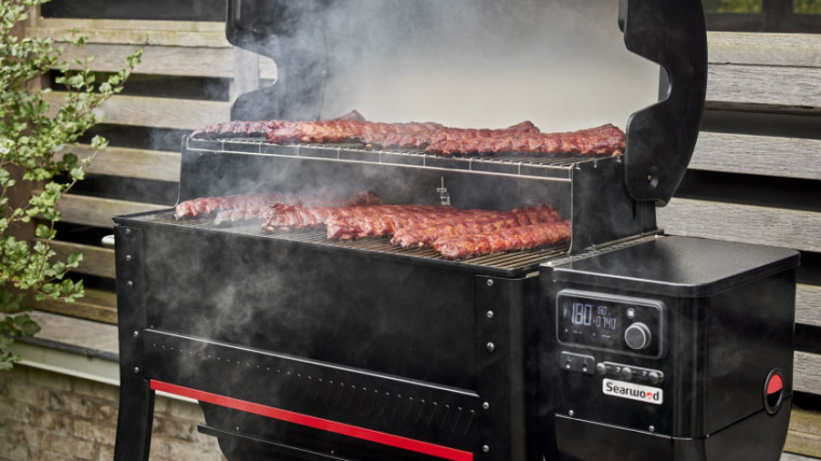 Weber Searwood XL 600 Pellet Grill Review: BBQGuys Ultimate Guide for 2025