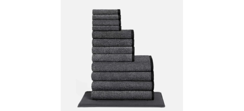 Classic Turkish Cotton Towel Move-In Bundle