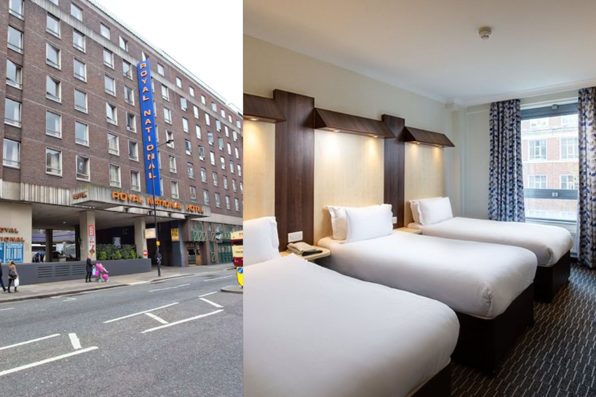 Expedia's Royal National Hotel: Your Gateway to Central London's Charm