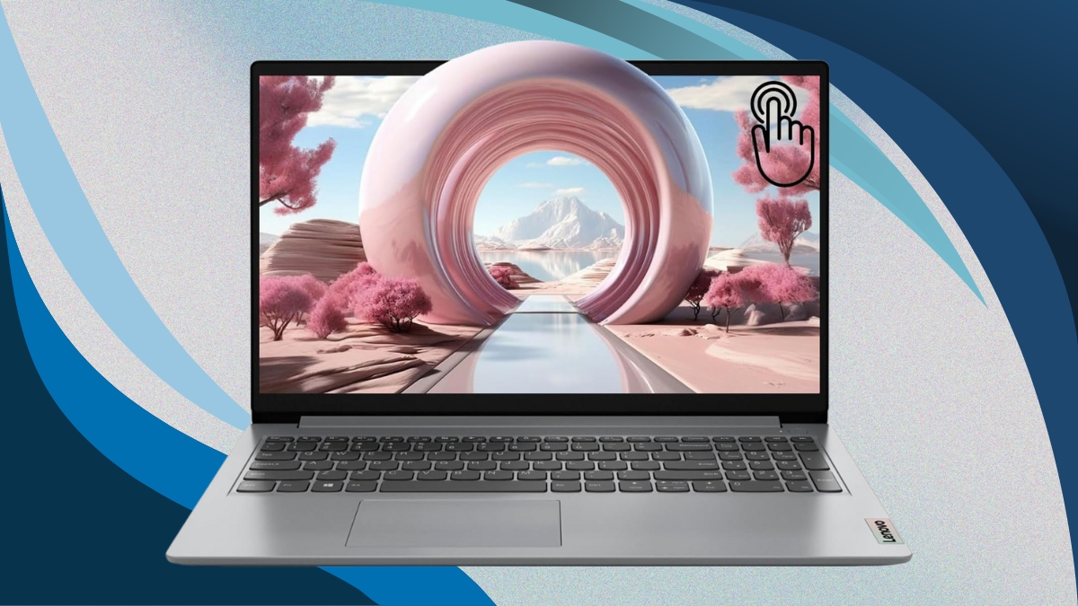 How the Lenovo IdeaPad 1 Laptop Handles Heavy Tasks Smoothly