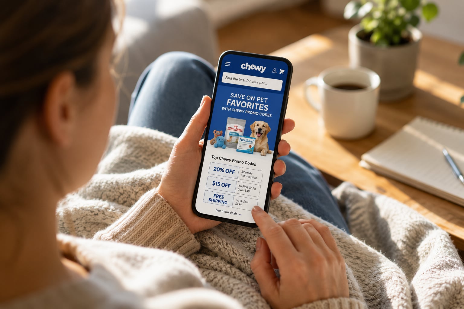 How Chewy Promo Codes Help Reduce Everyday Pet Expenses