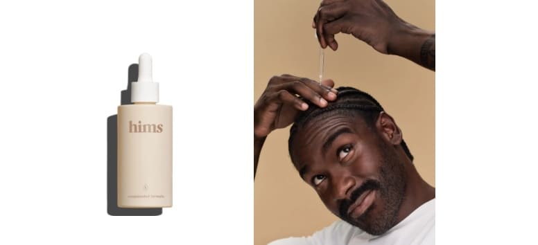 Hims Rx Hair Loss Serum