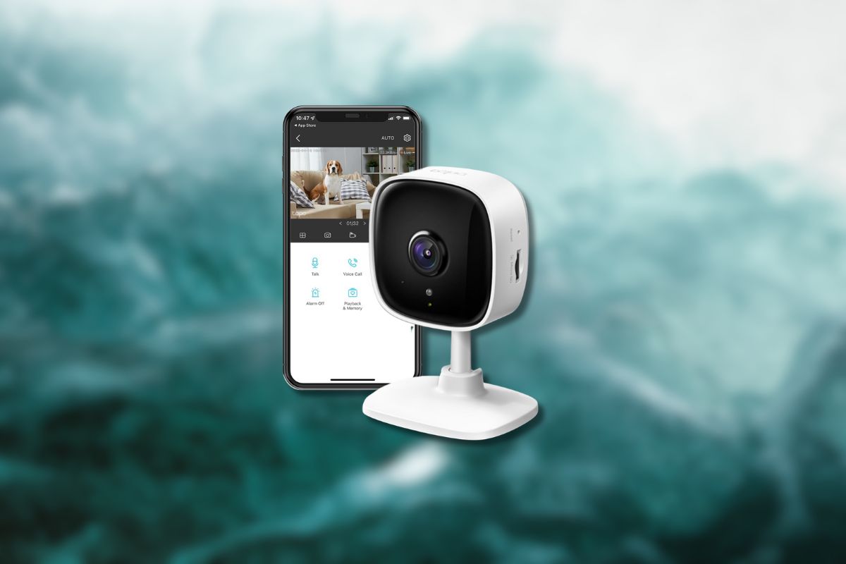 Smart Home on a Budget: TP-Link Tapo C100 Camera Review & Prime Day Deal