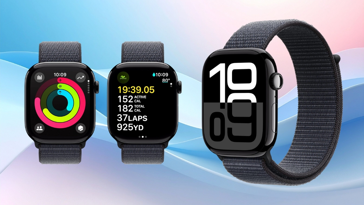 How the Apple Watch Series 10 Helps You Stay on Top of Life