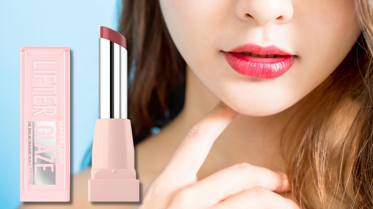 Why Maybelline Lifter Glaze Oil Balm is the Best Pick For A Sheer Lip Tint Look