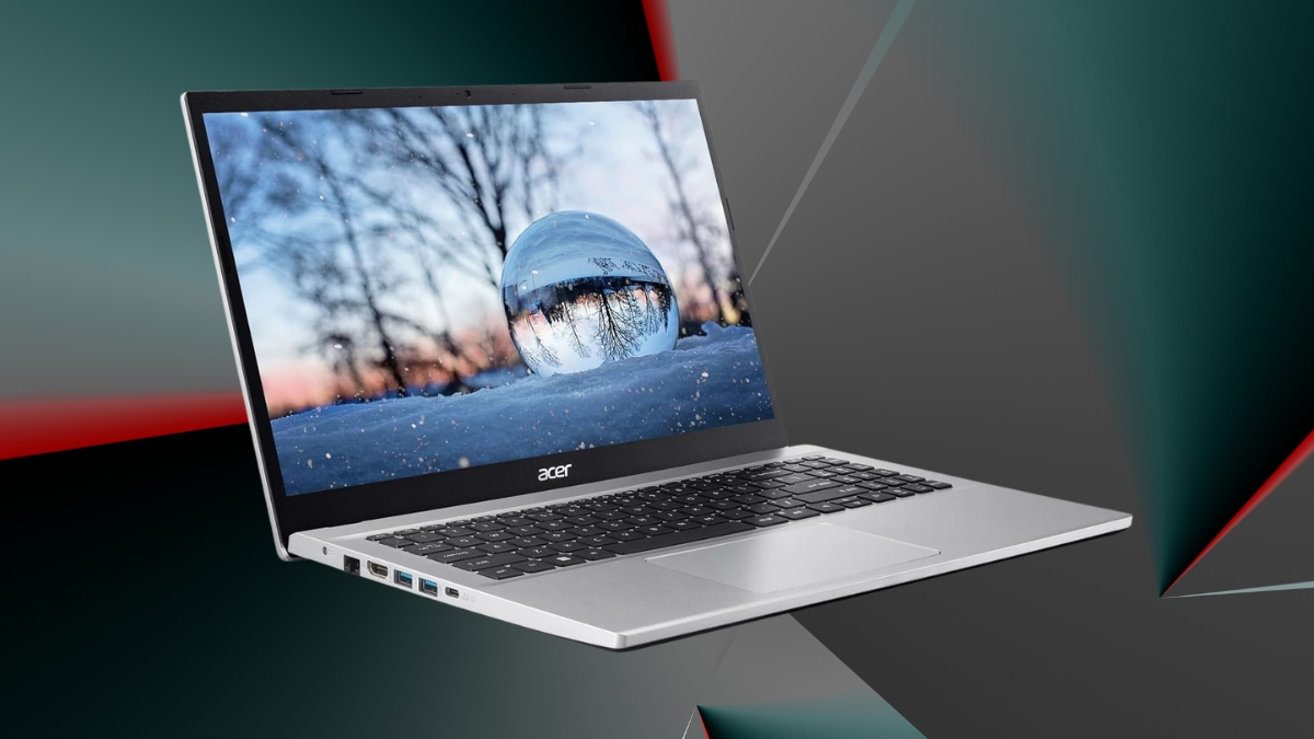 This Acer Aspire Laptop Comes With Everything You Actually Need