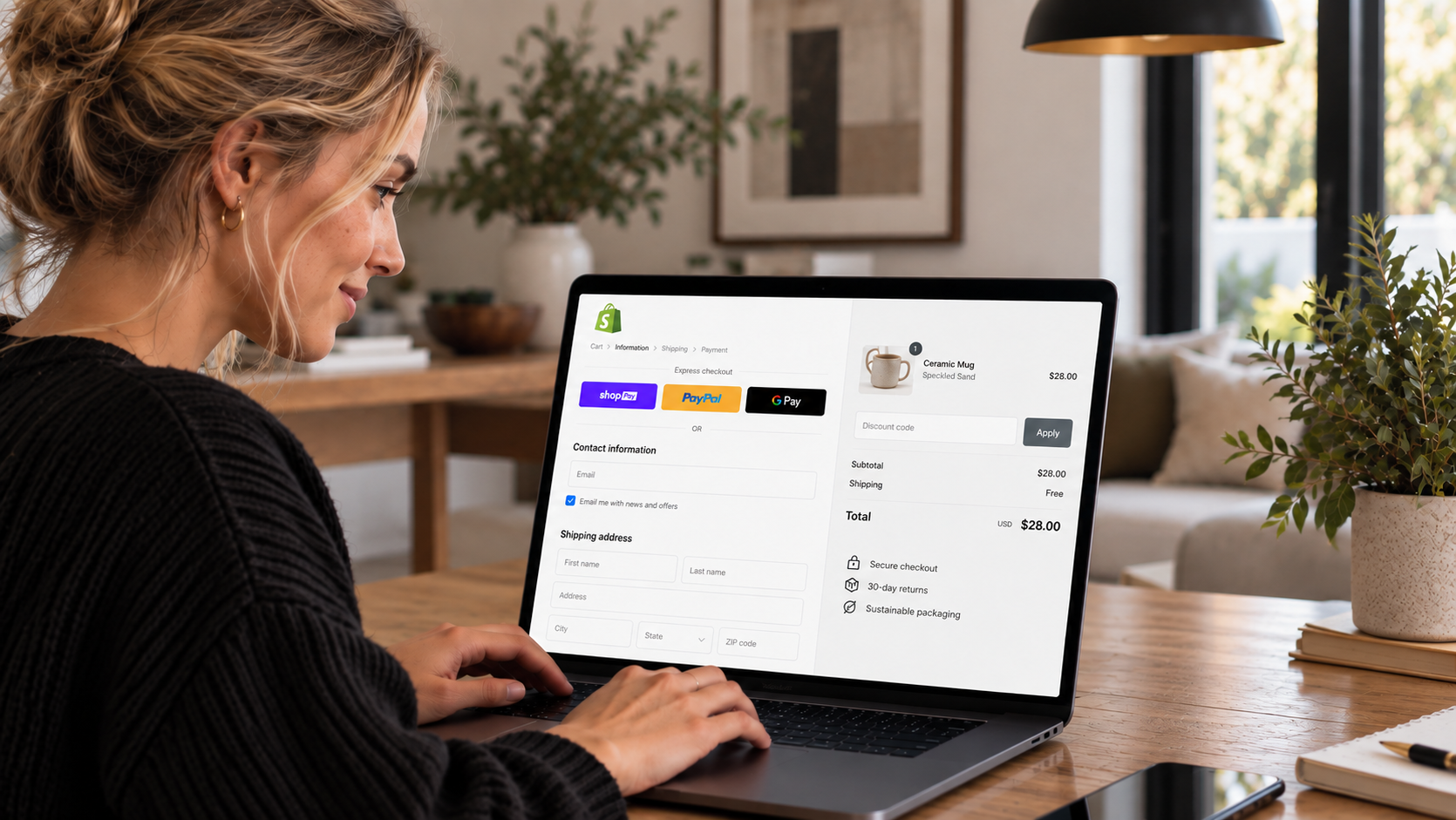 How Shopify Checkout Optimization Can Improve the Customer Buying Experience