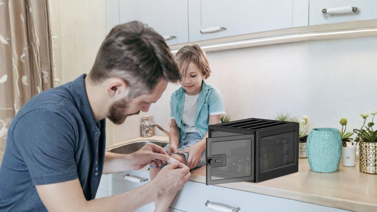 Uniclife 13L Lock Box: A Smart, Budget-Friendly Solution for Safer Everyday Storage
