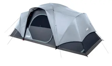 Coleman Skydome XL 8-Person Tent with LED Lighting