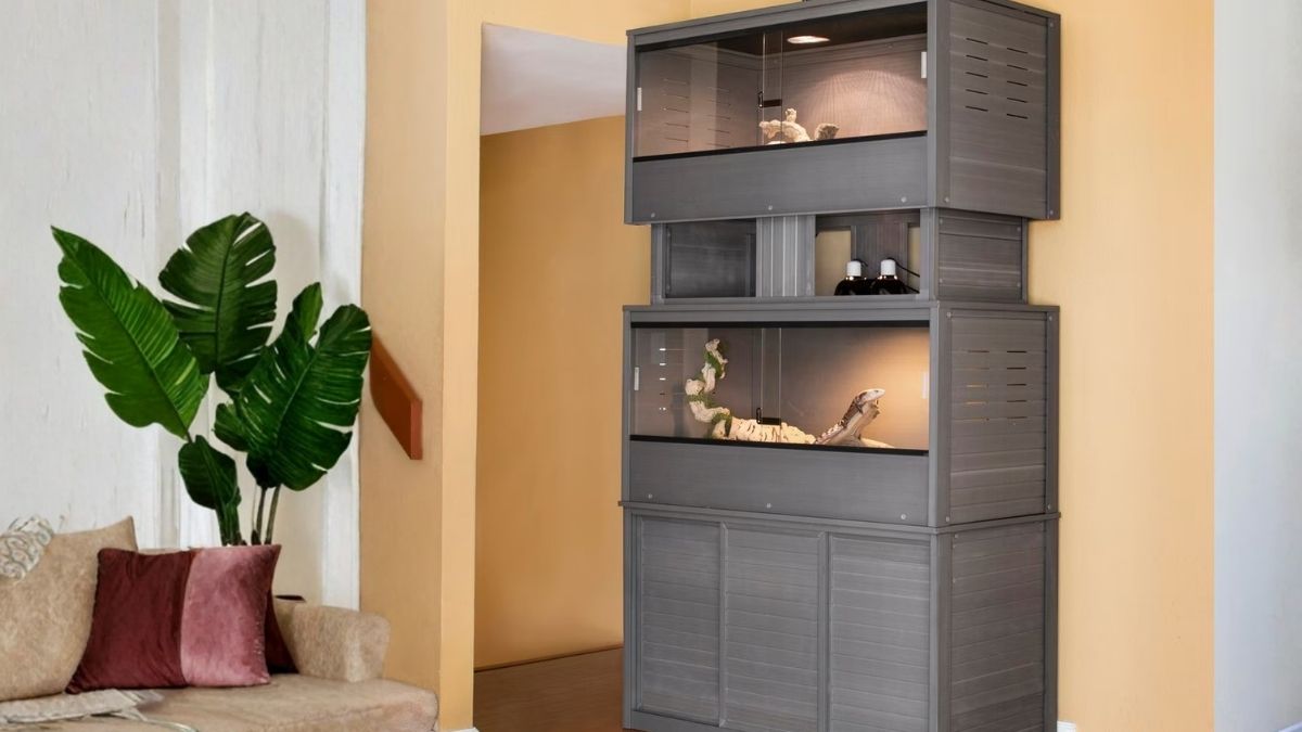 New Age Pet ECOFLEX 120-Gallon Reptile Enclosure System: Is It Worth the Upgrade
