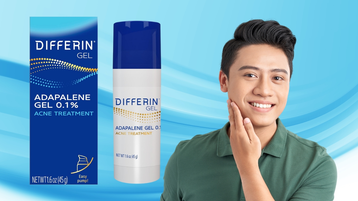 How Differin Acne Treatment Gel Works Better Than Most Over-The-Counter Products