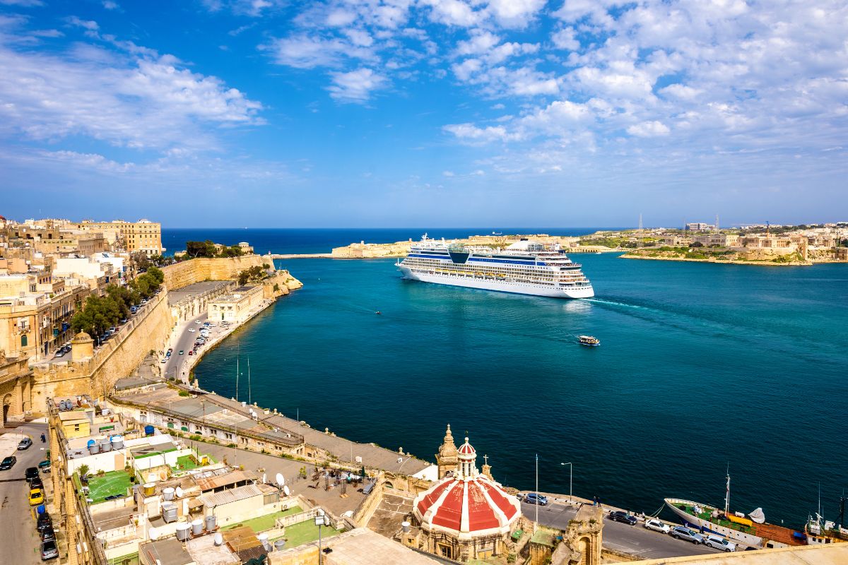 Discover Your Dream Expedia Mediterranean Cruise: Unforgettable Voyages