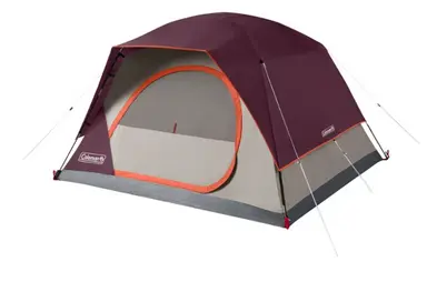 Coleman Skydome 4-Person Tent