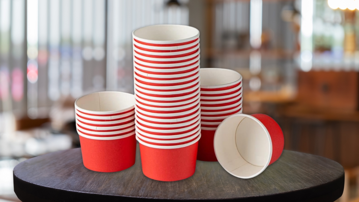 These Disposable Ice Cream Cups Make Every Sundae Look Instagram-Ready