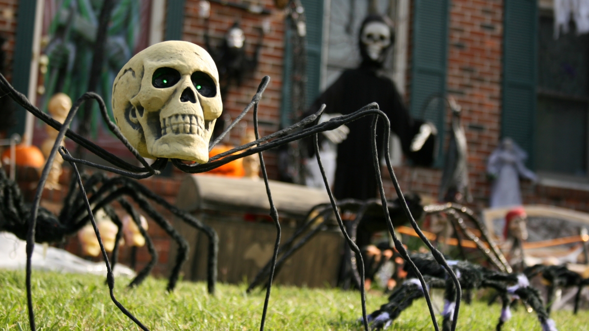Most-Loved Halloween Decorations According to Amazon Buyers