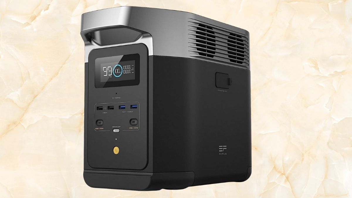 Why the EF ECOFLOW DELTA 2 Is the Smart Choice for Reliable Power

