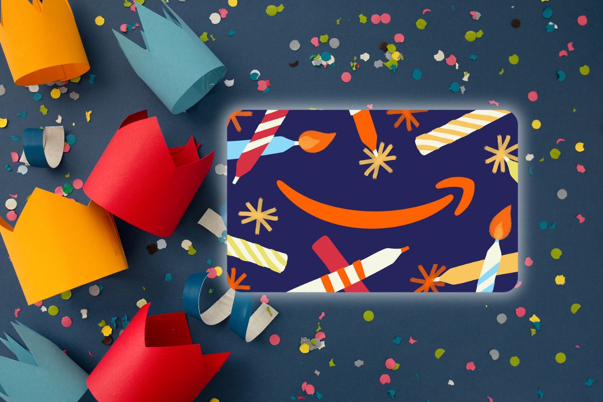 Why the Amazon eGift Card – Candlelight Celebration Is the Ultimate Last-Minute Gift