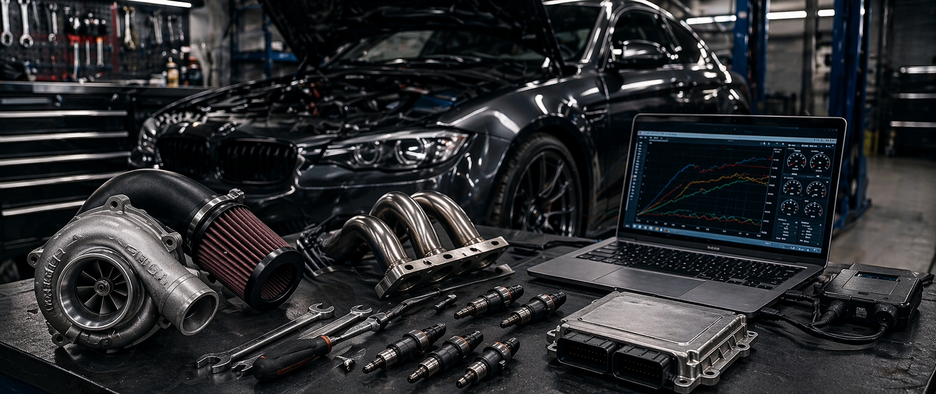 The Evolution of Automotive Performance Upgrades: Why Tuning Has Shifted from Mechanical Skill to Digital Precision