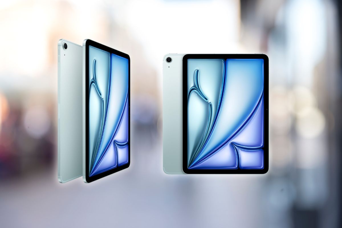 Apple iPad Air M3: Desktop Power in a Lightweight Tablet