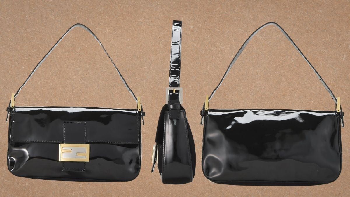 Fendi Baguette Black Patent Leather: Iconic Style or Practical Splurge
