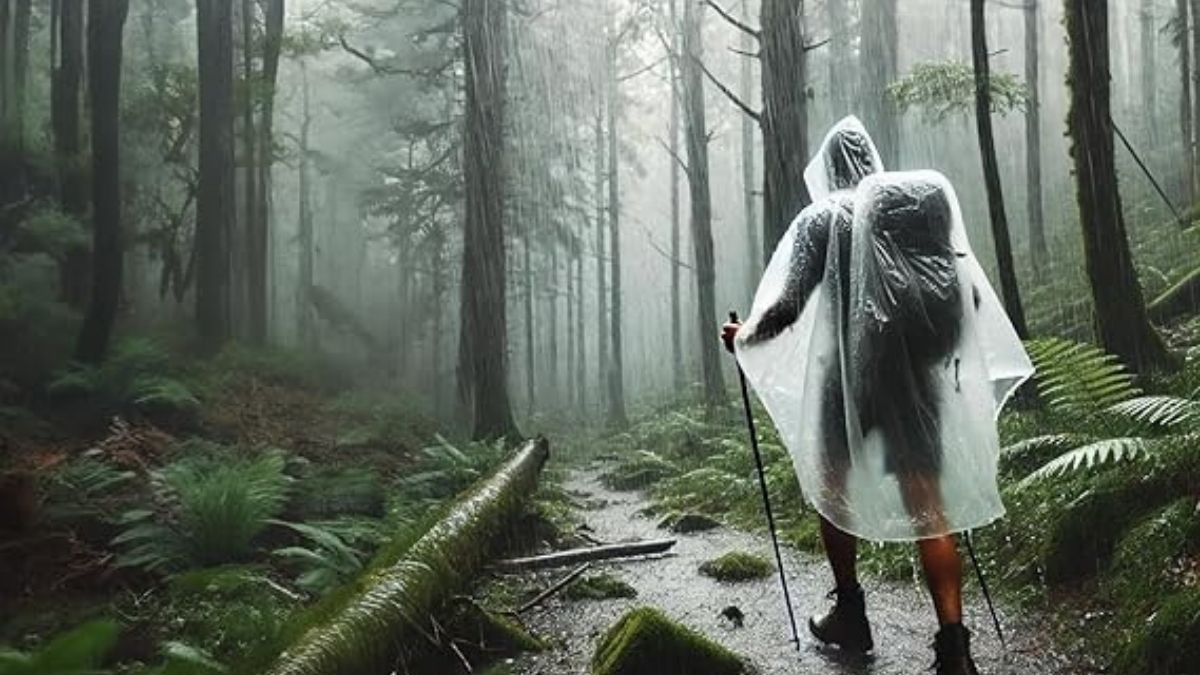 Stay Dry Anywhere: A Practical Guide to ZENO Disposable Rain Ponchos for Families
