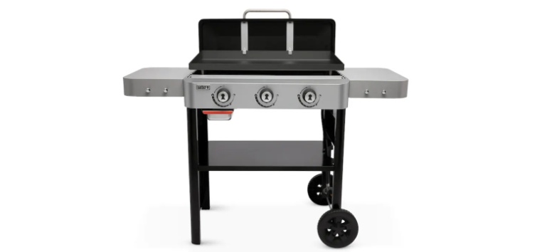 Weber 28-Inch Propane Griddle - 43310201