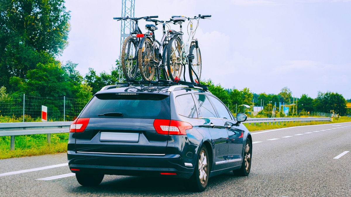 Cravot Bike Rack for E-Bikes: Heavy-Duty Hauling Made Simple