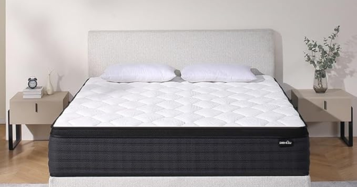 DEHIJU Full Size Mattress: Complete Buying Guide for Smarter Sleep
