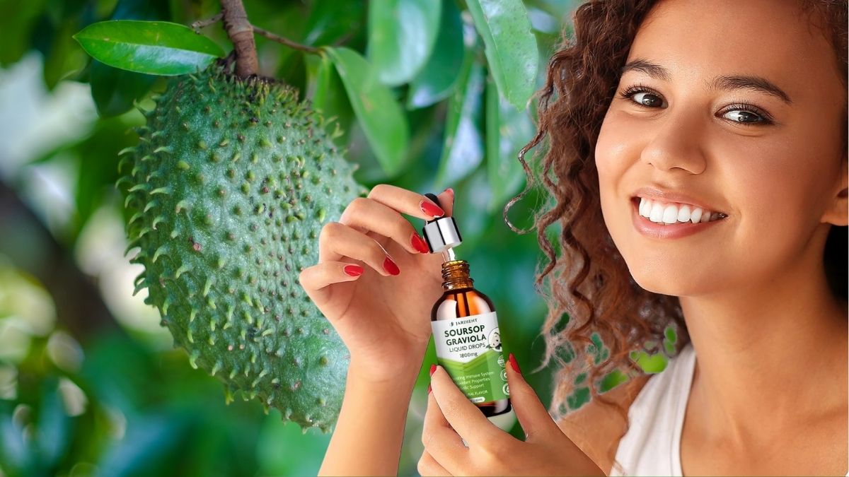 What Makes Jardient Soursop Bitters Extract a Potent Natural Tincture