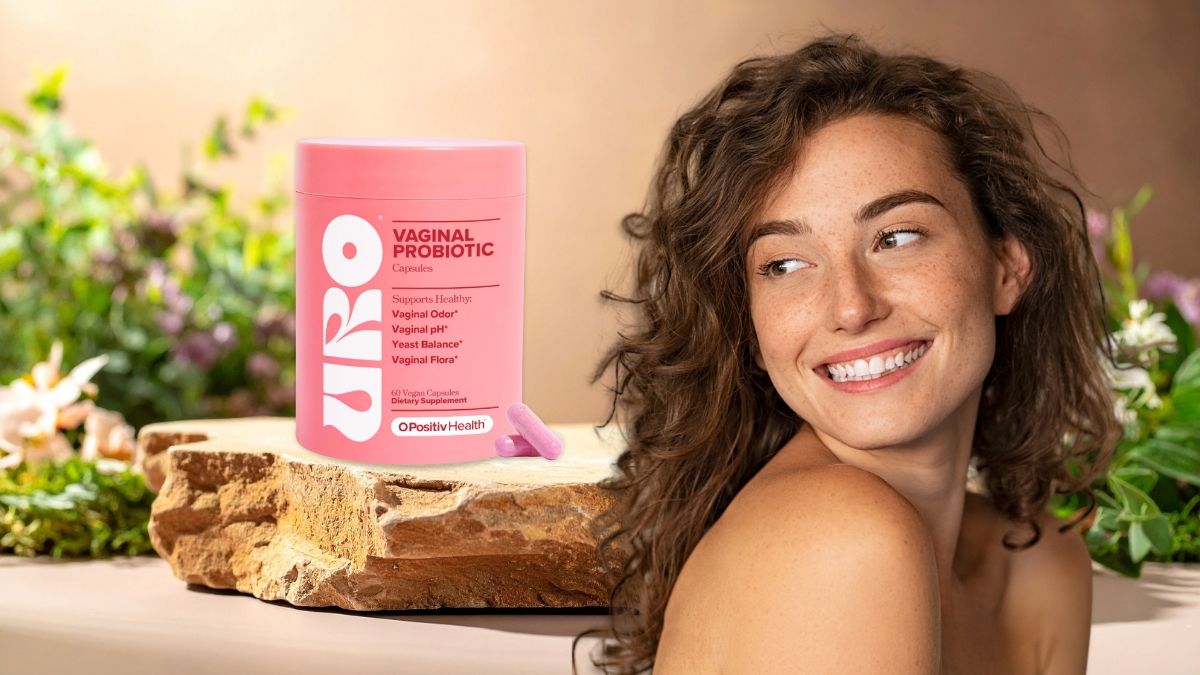 How O Positiv URO Vaginal Probiotics Support Better pH Balance for Women