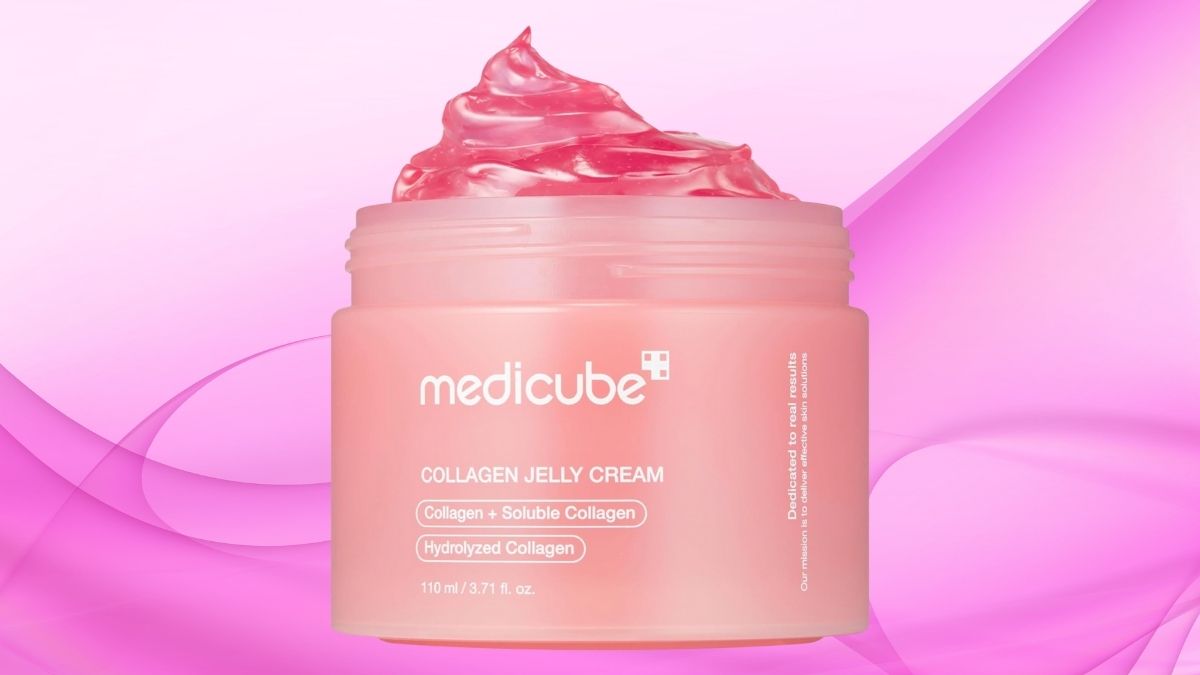 Medicube Collagen Jelly Cream: The Secret to Korean Glass Skin in 2025