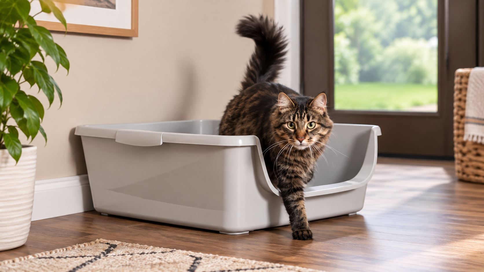 Frisco High Sided Cat Litter Box Dimensions and Buying Tips Explained