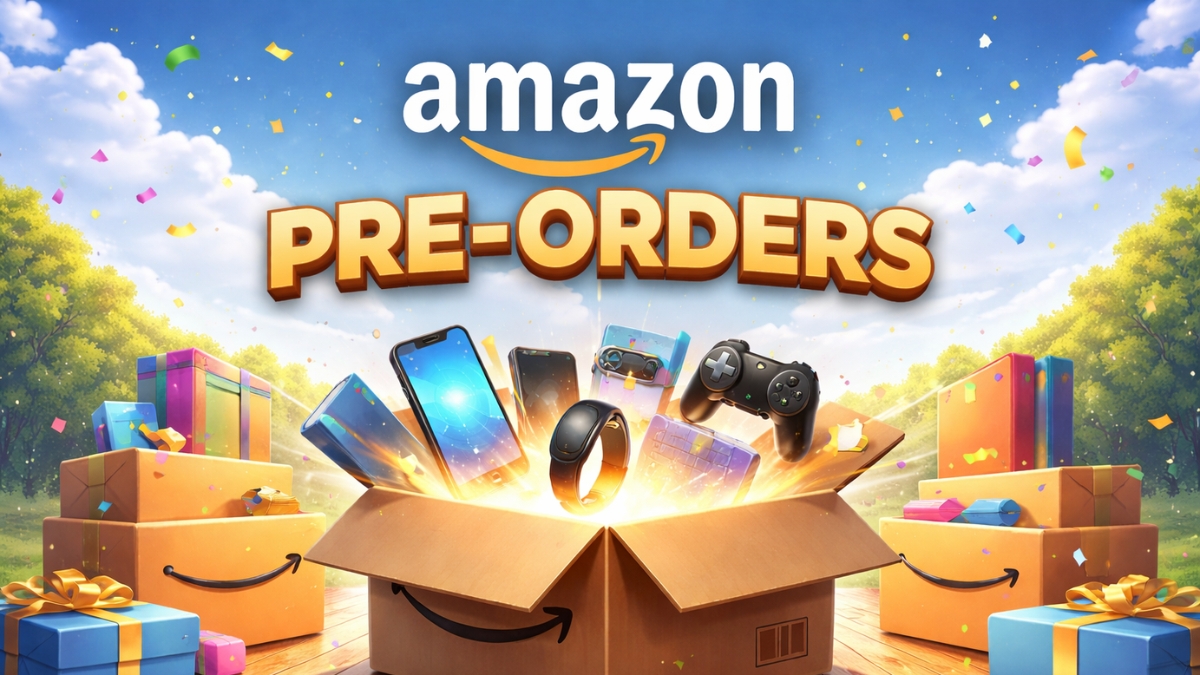 Why Pre-Orders on Amazon Can Sometimes Be Cheaper