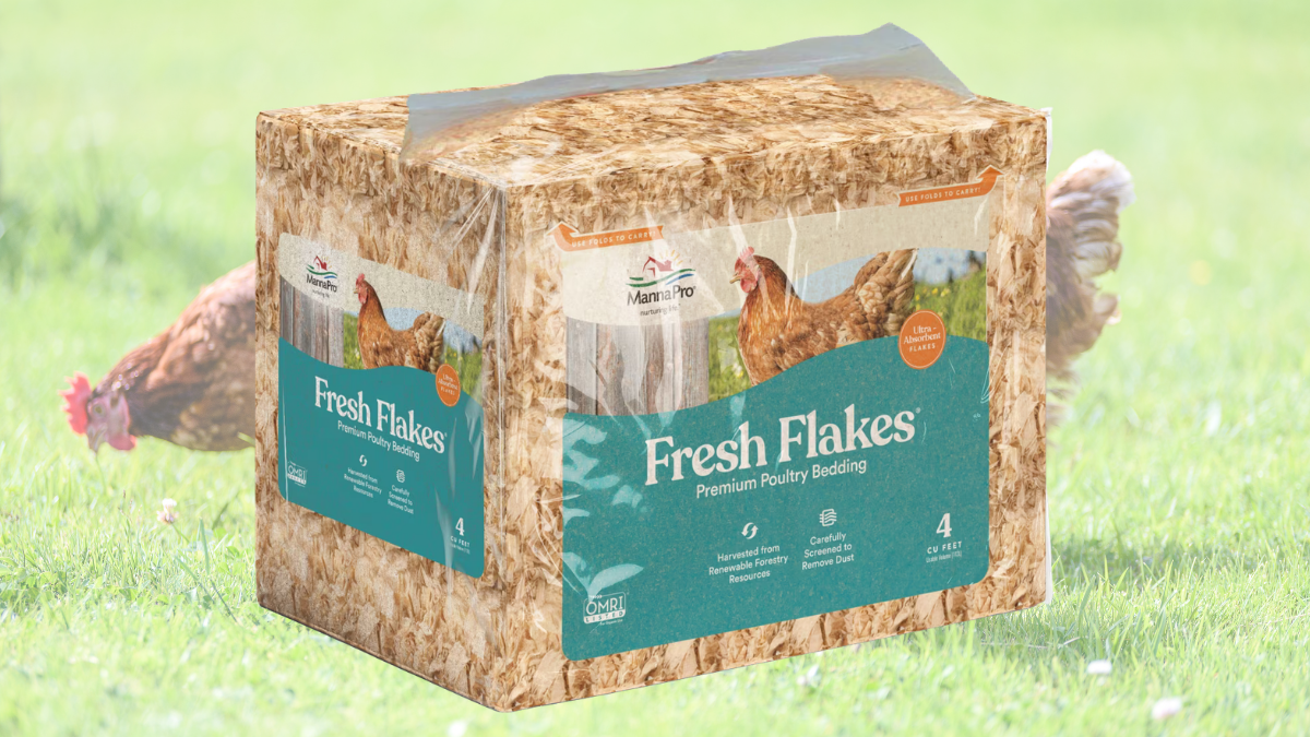 Manna Pro Fresh Flakes Chicken Bedding Review: Is It a Good Choice for Your Coop?