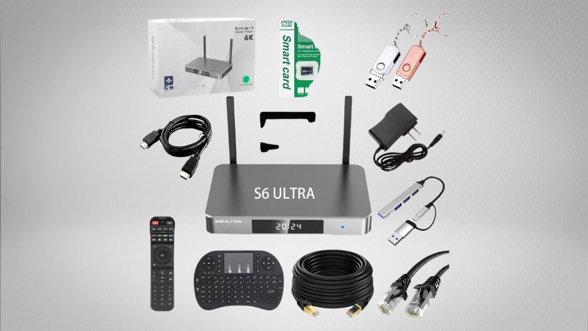 FYLTOG S6 Ultra 2025: The Ultimate 6K Streaming Powerhouse