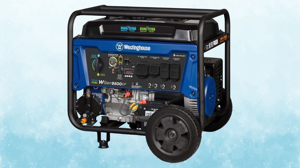 Westinghouse 12500 Watt Dual Fuel Home Backup Portable Generator: Complete Review & Guide