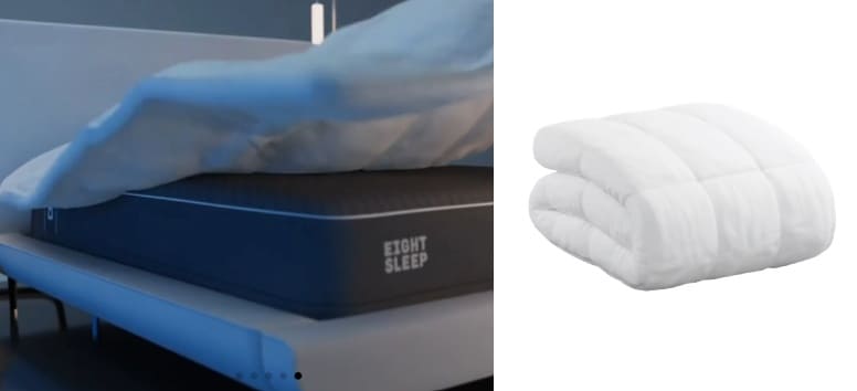 Eight Sleep Air Lite Comforter