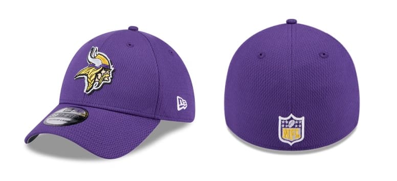 Minnesota Vikings New Era 2024 NFL Hat