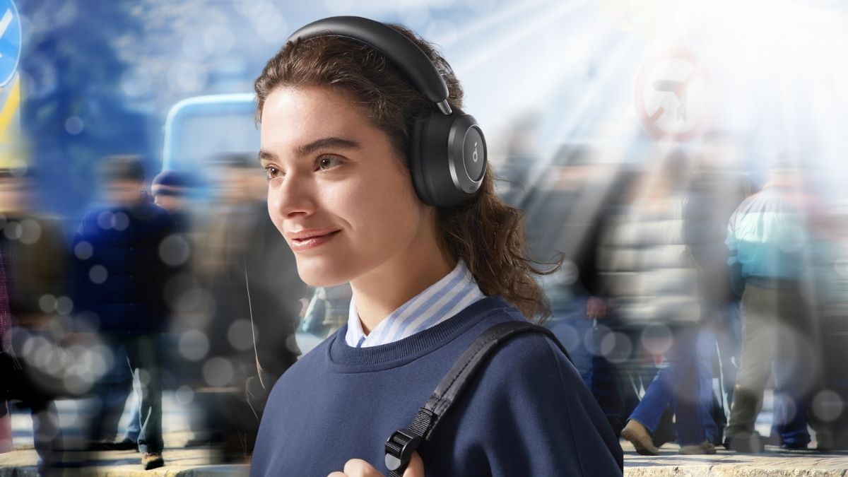 Anker Soundcore Space One