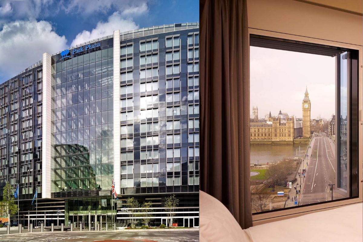 Expedia's Hidden Gem: Park Plaza London Westminster Bridge