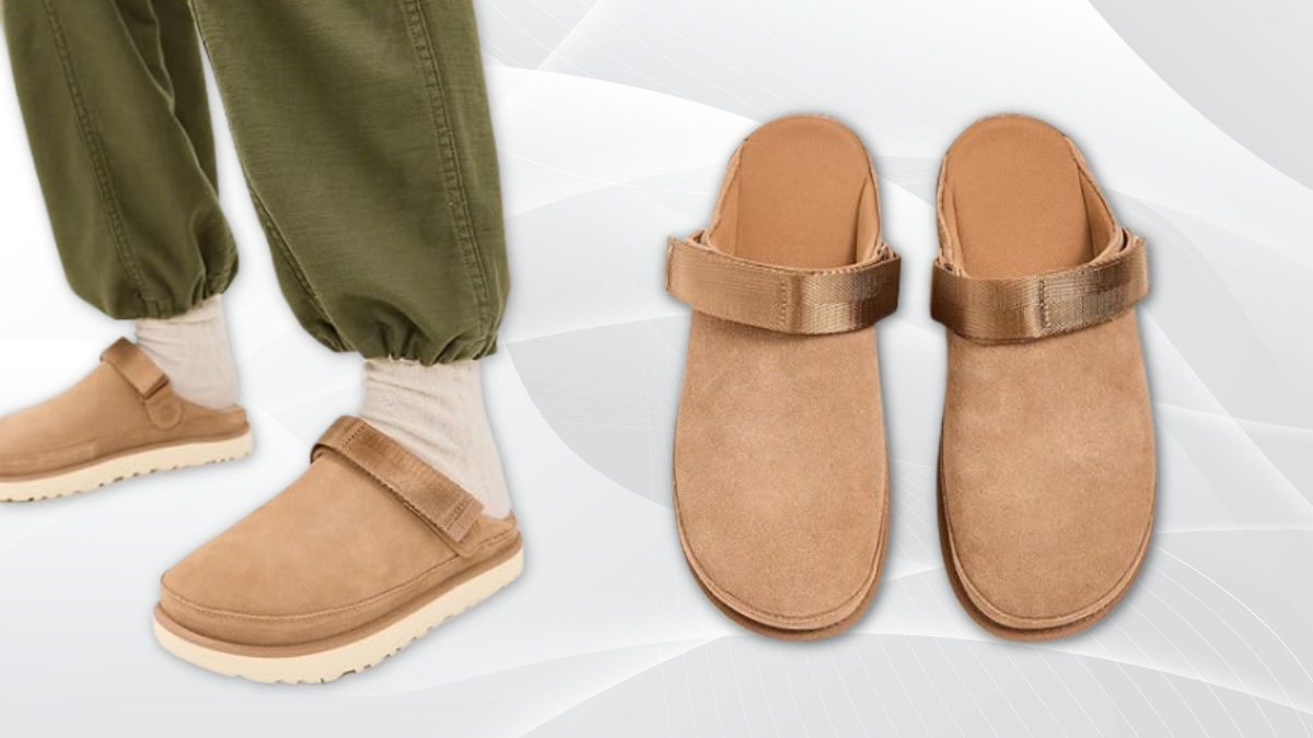 Why Shoppers Keep Choosing the UGG Goldenstar Clog Women Slip On For Daily Wear